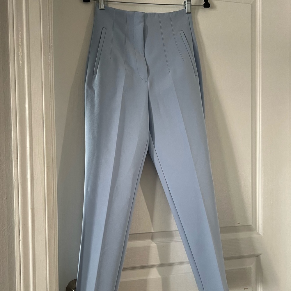 Zara Work Pants